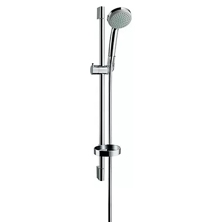 Hansgrohe Croma 100 Brausegarnitur Mono