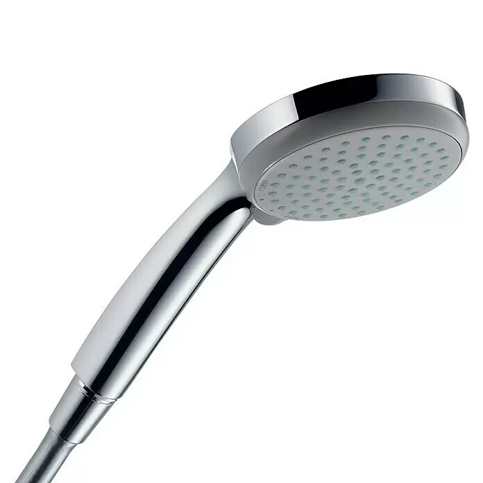 Hansgrohe Croma 100 Handbrause Vario - Chrom - Detailaufnahme