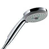 Hansgrohe Croma 100 Teleducha Multi EcoSmart (Número de funciones: 3 ud., Plata) | BAUHAUS