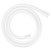 Hansgrohe Flexo de ducha de PVC Isiflex (Largo: 160 cm, ½″, Blanco) | BAUHAUS