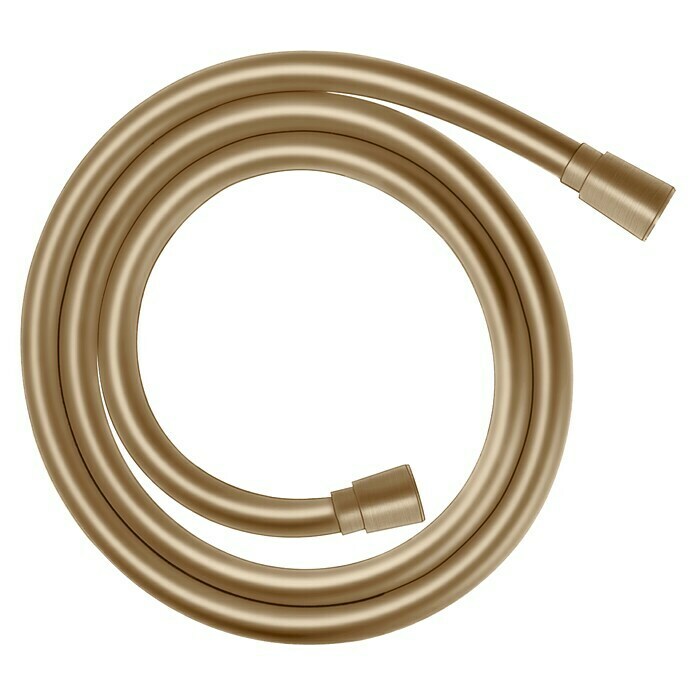 Hansgrohe Doucheslang isiflex (Lengte: 160 cm, ½″, Kunststof, Geborsteld Brons) | BAUHAUS