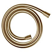 Hansgrohe Doucheslang isiflex (Lengte: 160 cm, ½″, Kunststof, Geborsteld Brons) | BAUHAUS