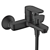 Hansgrohe Vernis Blend Badewannenarmatur (Schwarz, Matt) | BAUHAUS