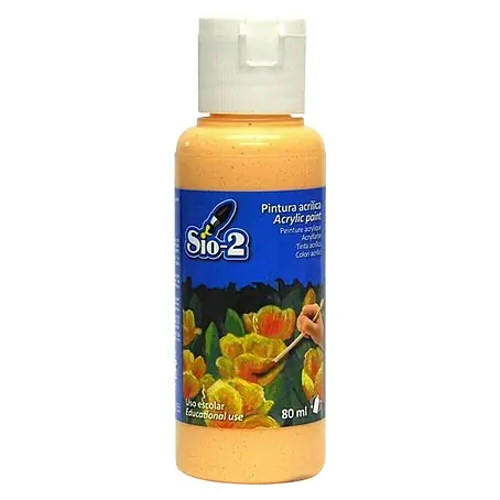 Pintura acrílica Sio-2
