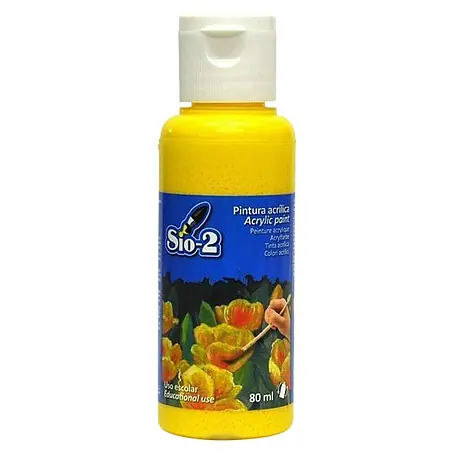 Pintura acrílica Sio-2