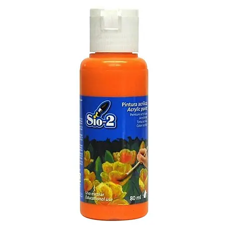 Pintura acrílica Sio-2