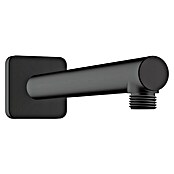 Hansgrohe Vernis Shape Brausearm (Länge: 24 cm, ½″, Eckig, Schwarz) | BAUHAUS