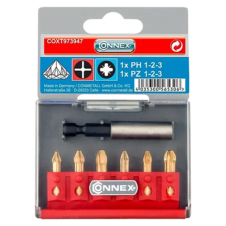 Connex  Set de puntas COXT973947