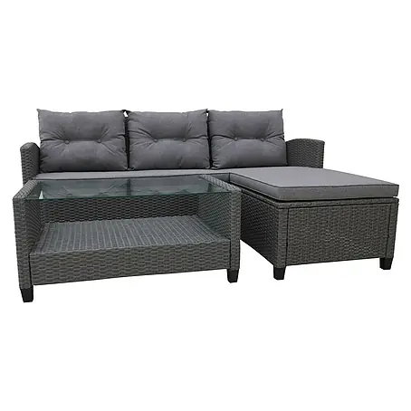Conjunto de muebles Mora