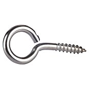 Suki Hembrilla cerrada inox A2 (Ø x L: 3,8 x 25 mm, 1 ud.) | BAUHAUS
