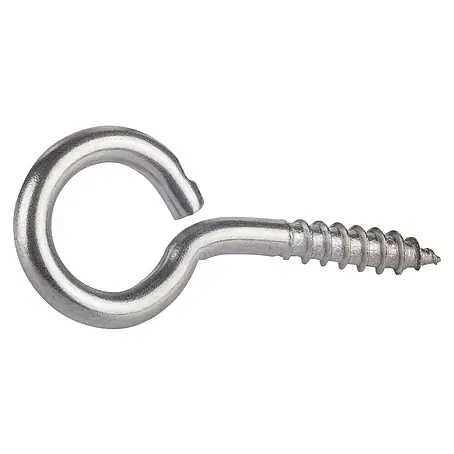 Suki  Hembrilla cerrada inox A2