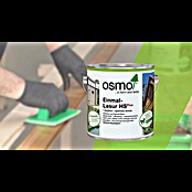 Osmo Einmal-Lasur HSPlus 9235 (Rotzeder, 750 ml, Seidenmatt) | BAUHAUS