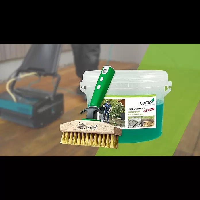 Osmo Holz-Entgrauer - 500 ml - Holz Entgrauer