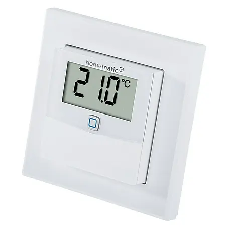 Homematic IP  Funk-Temperatursensor HmIP-STHD