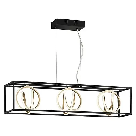 Fischer & Honsel  LED-Pendelleuchte