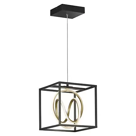 Fischer & Honsel  LED-Pendelleuchte