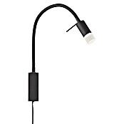 Fischer & Honsel LED-Wandstrahler Seng (4,5 W, Sandschwarz, Warmweiß) | BAUHAUS