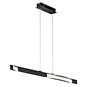 Fischer & Honsel LED-Pendelleuchte (18 W, L x B x H: 130 x 20 x 20 cm) | BAUHAUS