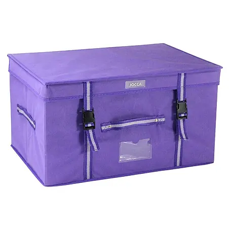 Jocca  Caja para ropa con bolsa