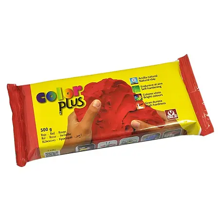 Masa de moldeo rápido Colorplus