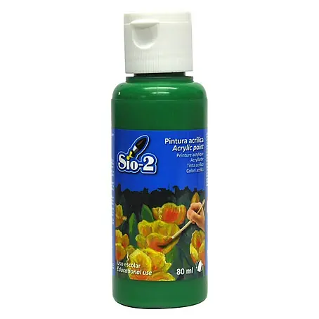 Pintura acrílica Sio-2