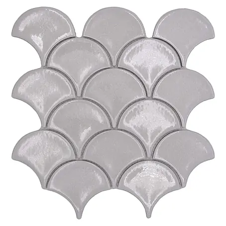 Mosaikfliese Fächer Ice Crackle FS IC1
