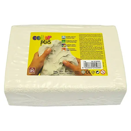 Masa de moldeo rápido Colorplus