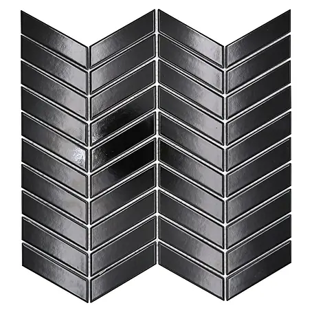 Mosaikfliese Chevron Uni CHEV 39
