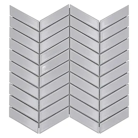 Mosaikfliese Chevron Uni CHEV 31