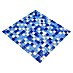 Mozaik pločica Quadrat Crystal Mix XIC 1077 