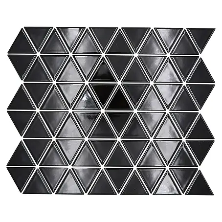 Mosaikfliese Dreieck Uni CG TR 59