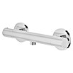 Camargue Zapo Brausethermostat (Chrom, Glänzend)