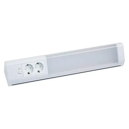 Müller-Licht LED-Unterbauleuchte Melo Plug 50 dico white