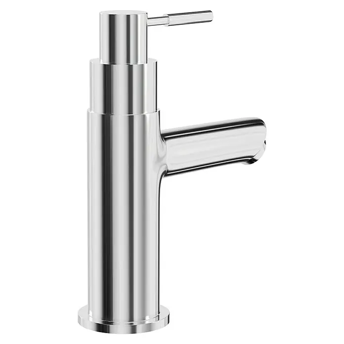 Camargue Kaltwasser-Standventil Trevi - Chrom, Glänzend - Elegante Chromarmatur mit schlankem Design. Perfekt für moderne Badezimmer, besticht die Armatur durch ihre hochwertige Verarbeitung und zeitlose Ästhetik.