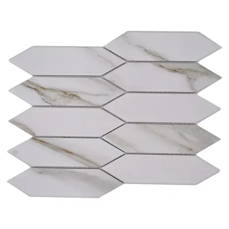 Mosaikfliese Hexagon CIM LHX CT