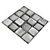 Mozaik pločica Quadrat Crystal Cement Style XCM CS02 