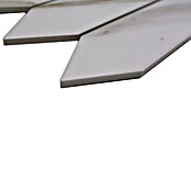 Mozaïektegel Zeshoek CIM LHX CT (31,3 x 25,8 cm, Wit, Mat) | BAUHAUS