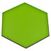 Selbstklebemosaik Hexagon SAMT CHB5G 