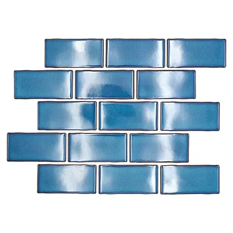 Mosaikfliese Subway Handmade Style HSS 612