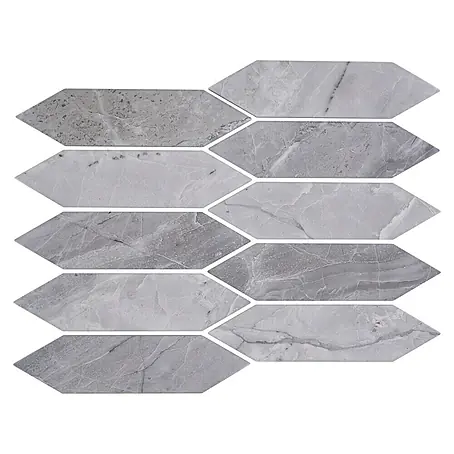 Mosaikfliese Hexagon CIM LHX GSL