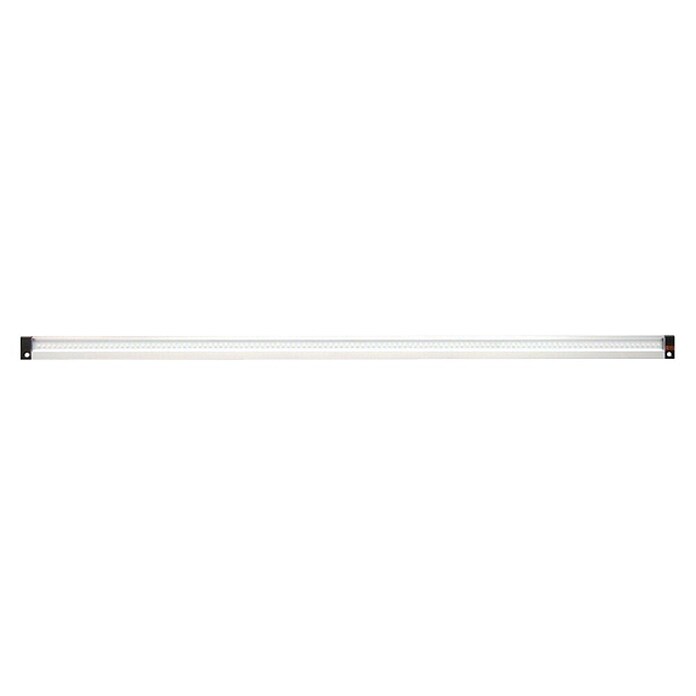 Müller-Licht LED-Unterbauleuchte Balic Sensor WW (11 W, Kabelanschluss, L x B x H: 80 x 2,9 x 1 cm, Silber)