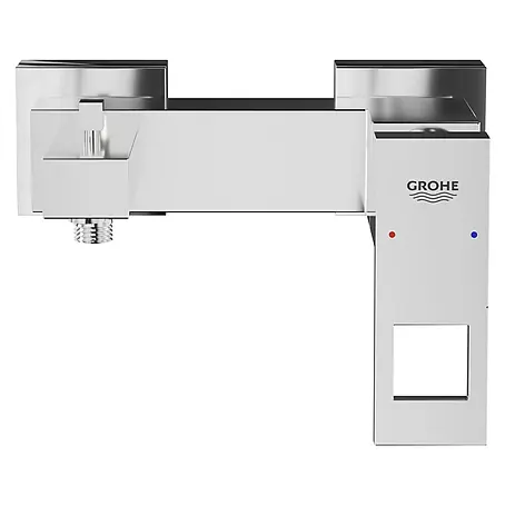 Grohe Eurocube Badewannenarmatur