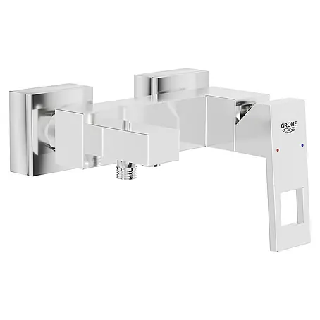 Grohe Eurocube Badewannenarmatur