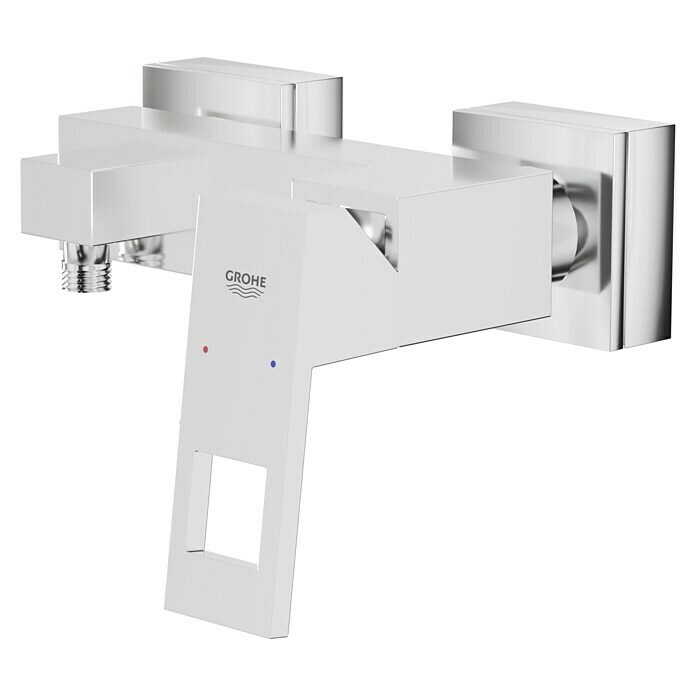 Grohe Eurocube Brausearmatur (Chrom, Glänzend)