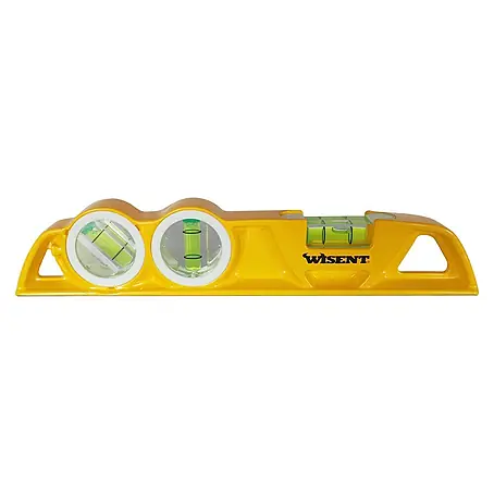 Wisent  Torpedo-Wasserwaage TRI