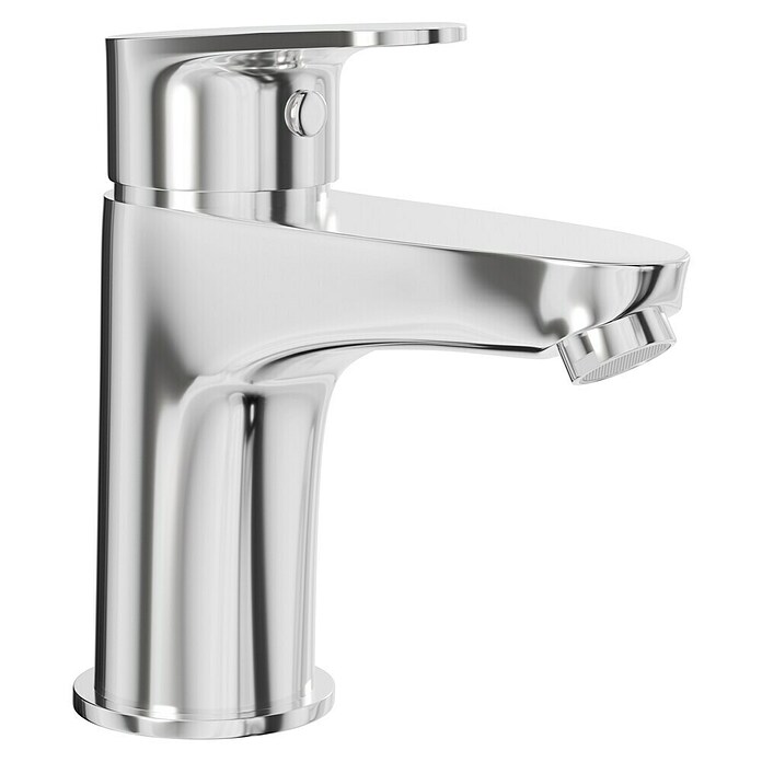 Camargue Elba Waschtischarmatur (Chrom, Glänzend)
