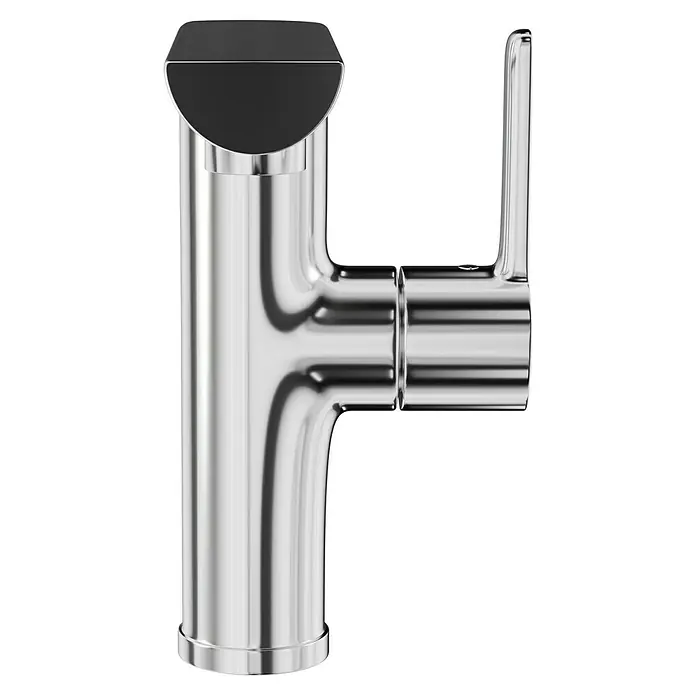 Camargue Waschtischarmatur Bilbao - Chrom, Glänzend - Moderne Chrom-Armatur mit elegantem Design und glänzender Oberfläche. Perfekt für stilvolle Badezimmer.