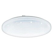 Eglo LED-Wand- & Deckenleuchte rund Frania-S (33,5 W, Weiß, Ø x H: 43 x 7 cm)