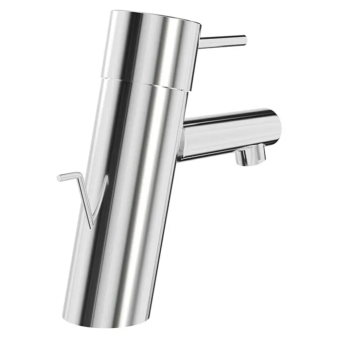 Grohe Concetto Waschtischarmatur - Chrom, Glänzend - Moderne Chromarmatur mit schlankem Design und seitlichem Hebel zur einfachen Bedienung. Ideal für Badezimmer und Küche.