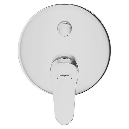 Hansgrohe Focus Grifería empotrada para bañera